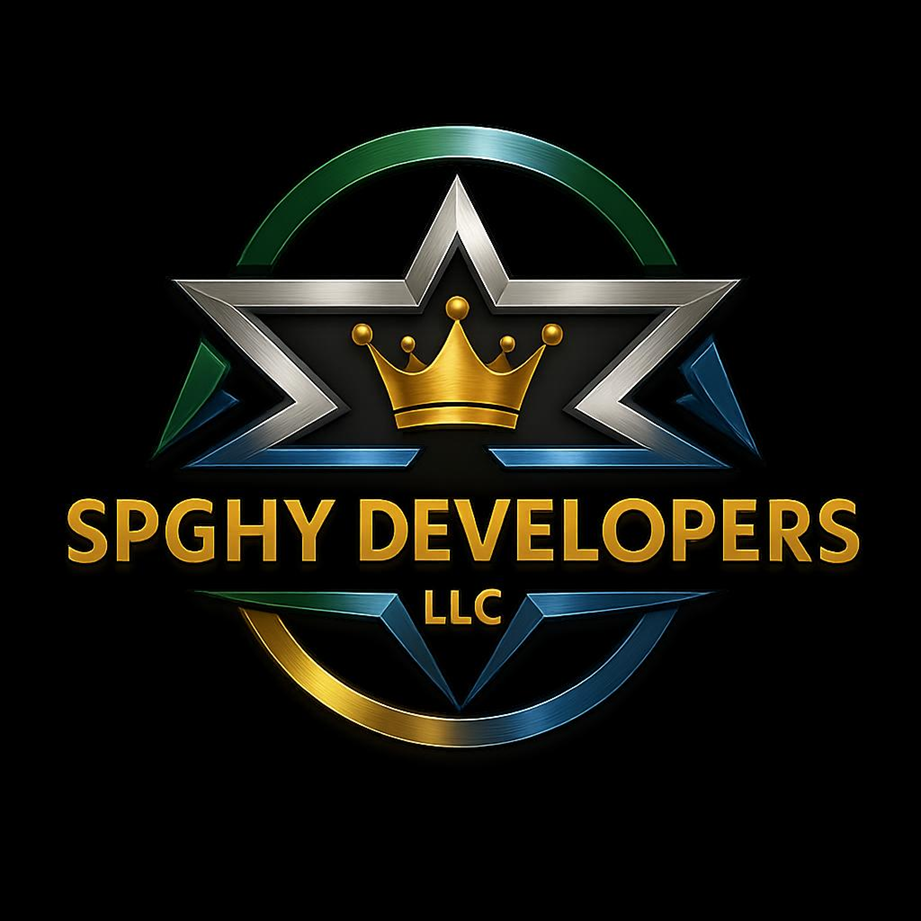 Logo SPGHY Developers LLC