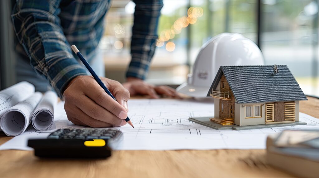 planning construction remodeling