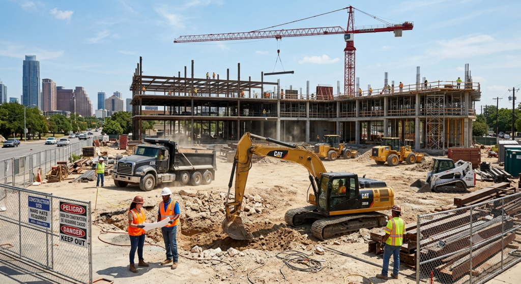 home construction